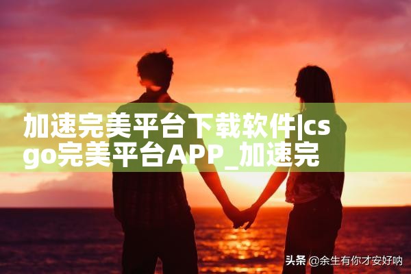 加速完美平台下载软件|男娘日记