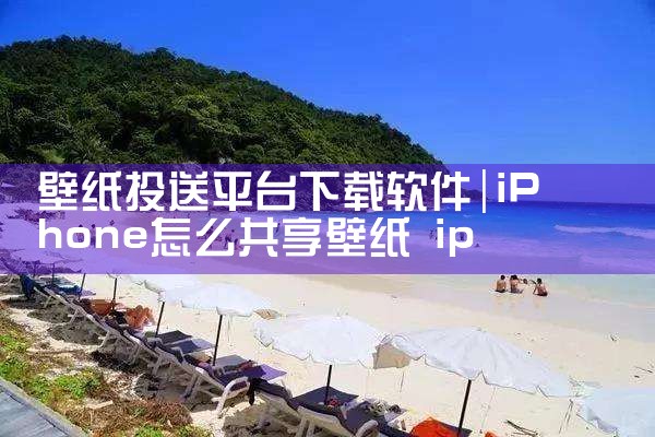 壁纸投送平台下载软件|男娘日记