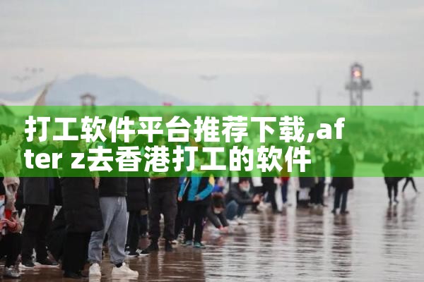 打工软件平台推荐下载|糖心Vlog